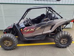2024 Yamaha YXZ1000R SS SE YXZ Grey