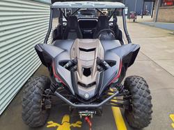 2024 Yamaha YXZ1000R SS SE YXZ Grey