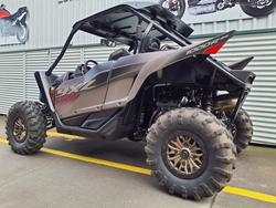 2024 Yamaha YXZ1000R SS SE YXZ Grey