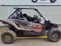 2024 Yamaha YXZ1000R SS SE YXZ Grey