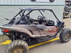2024 Yamaha YXZ1000R SS SE YXZ Grey