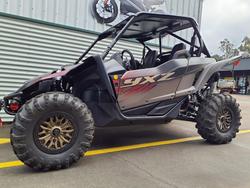 2024 Yamaha YXZ1000R SS SE YXZ Grey