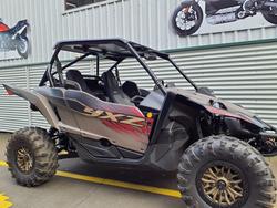 2024 Yamaha YXZ1000R SS SE YXZ Grey