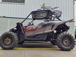 2024 Yamaha YXZ1000R SS SE YXZ Grey