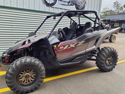 2024 Yamaha YXZ1000R SS SE YXZ Grey