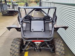 2024 Yamaha YXZ1000R SS SE YXZ Grey
