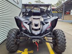 2024 Yamaha YXZ1000R SS SE YXZ Grey