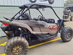 2024 Yamaha YXZ1000R SS SE YXZ Grey