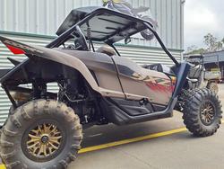 2024 Yamaha YXZ1000R SS SE YXZ Grey