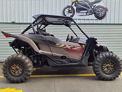 Yamaha YXZ1000R SS SE