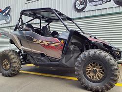 2024 Yamaha YXZ1000R SS SE YXZ Grey