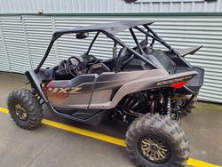 2024 Yamaha YXZ1000R SS SE YXZ Grey