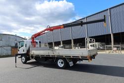 2019 Isuzu N Series NQR 87/80-190