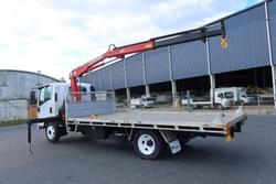2019 Isuzu N Series NQR 87/80-190