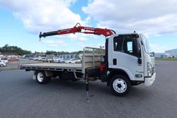 2019 Isuzu N Series NQR 87/80-190