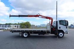 2019 Isuzu N Series NQR 87/80-190