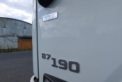 2019 Isuzu N Series NQR 87/80-190