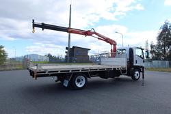 2019 Isuzu N Series NQR 87/80-190
