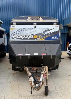 2024 MDC Forte 9