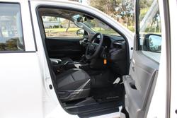 2026 Toyota Hilux Workmate