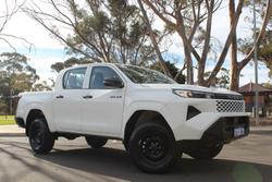 2026 Toyota Hilux Workmate