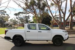 2026 Toyota Hilux Workmate