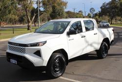 2026 Toyota Hilux Workmate