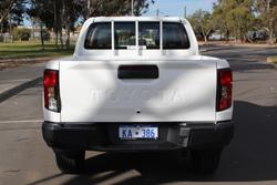 2026 Toyota Hilux Workmate