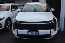 2025 Kia Sportage S