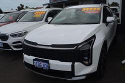 2025 Kia Sportage S