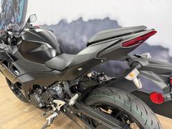 2026 Kawasaki NINJA 500 Black