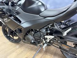 2026 Kawasaki NINJA 500 Black