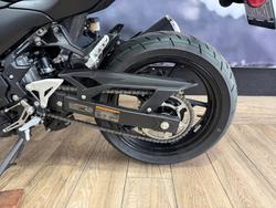 2026 Kawasaki NINJA 500 Black