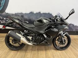 Kawasaki Ninja 500