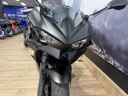 2026 Kawasaki NINJA 500 Black