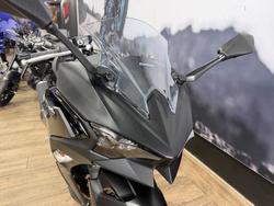 2026 Kawasaki NINJA 500 Black