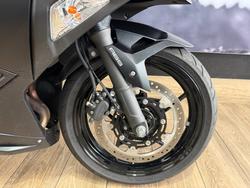 2026 Kawasaki NINJA 500 Black