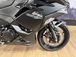 2026 Kawasaki NINJA 500 Black