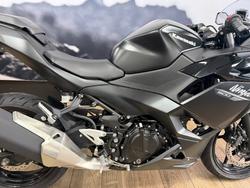 2026 Kawasaki NINJA 500 Black