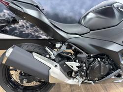 2026 Kawasaki NINJA 500 Black