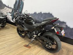 2026 Kawasaki NINJA 500 Black