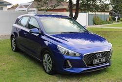 2020 Hyundai i30 Active