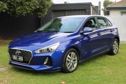 2020 Hyundai i30 Active
