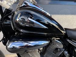 2000 Suzuki Intruder 250LC (VL250)