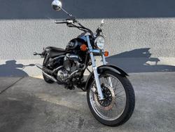 2000 Suzuki Intruder 250LC (VL250)