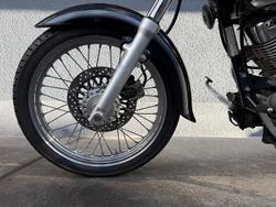 2000 Suzuki Intruder 250LC (VL250)