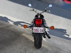 2000 Suzuki Intruder 250LC (VL250)