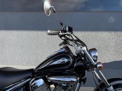 2000 Suzuki Intruder 250LC (VL250)