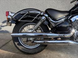2000 Suzuki Intruder 250LC (VL250)