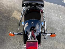 2000 Suzuki Intruder 250LC (VL250)